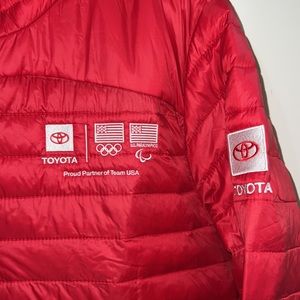 Toyota jacket